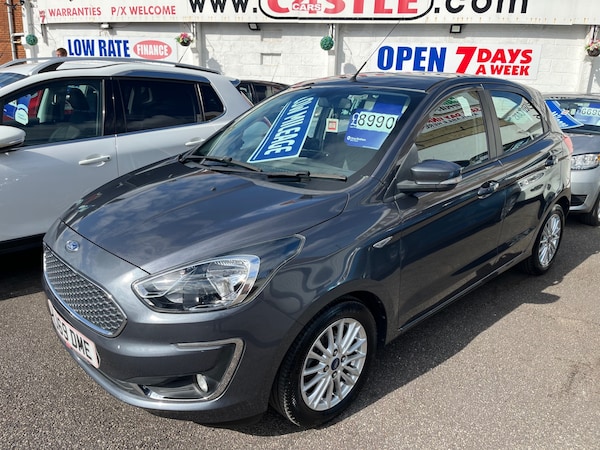 Used Ford Ka+ 2019 for sale - 74883735: Photo 2