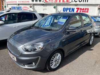 Used Ford Ka+ 2019 for sale - 74883735: Photo