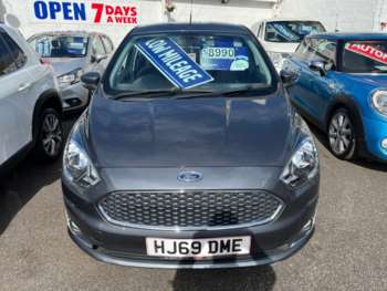 Used Ford Ka+ 2019 for sale - 74883735: Photo