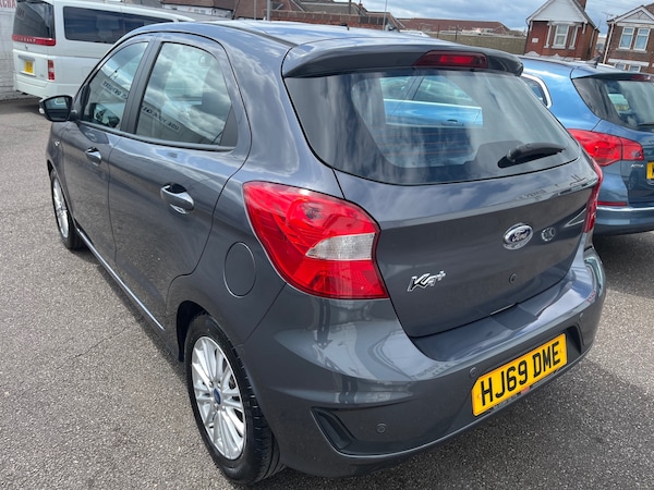 Used Ford Ka+ 2019 for sale - 74883735: Photo 7