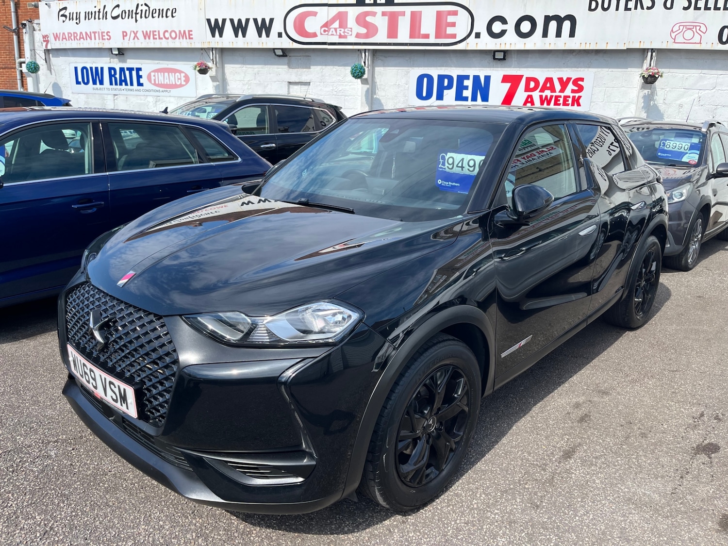 Ds Ds 3