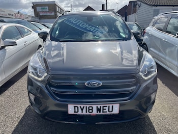 Used Ford Kuga 2018 for sale - 77965336: Photo