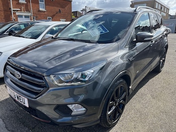 Used Ford Kuga 2018 for sale - 77965336: Photo