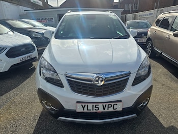 Used Vauxhall Mokka 2015 for sale - 77985135: Photo