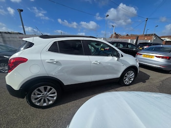 Used Vauxhall Mokka 2015 for sale - 77985135: Photo