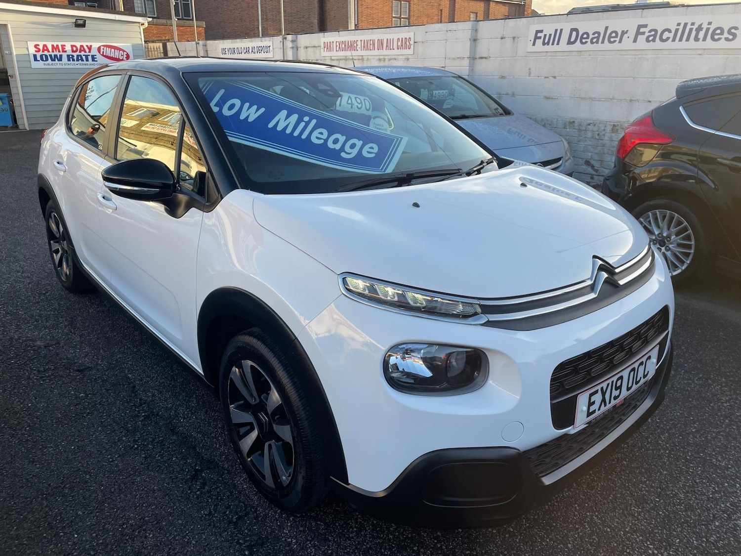 Used Citroen C3 2019 for sale - 76367010: Photo 1