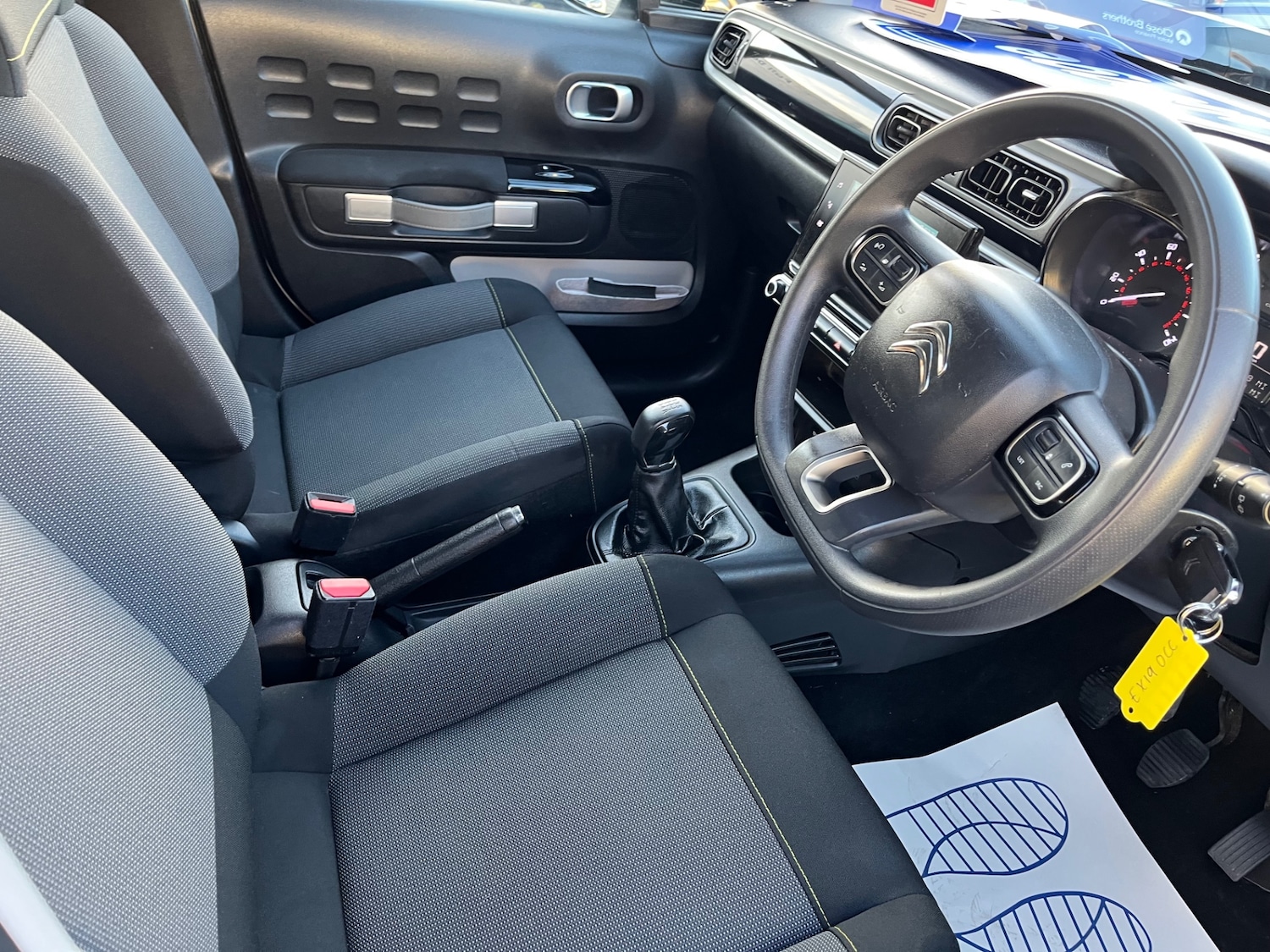 Used Citroen C3 2019 for sale - 76367010: Photo 12