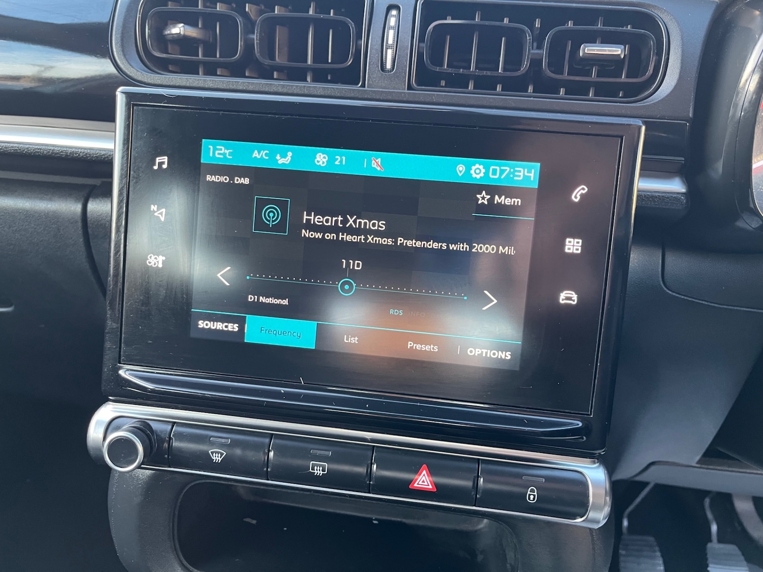 Used Citroen C3 2019 for sale - 76367010: Photo 13