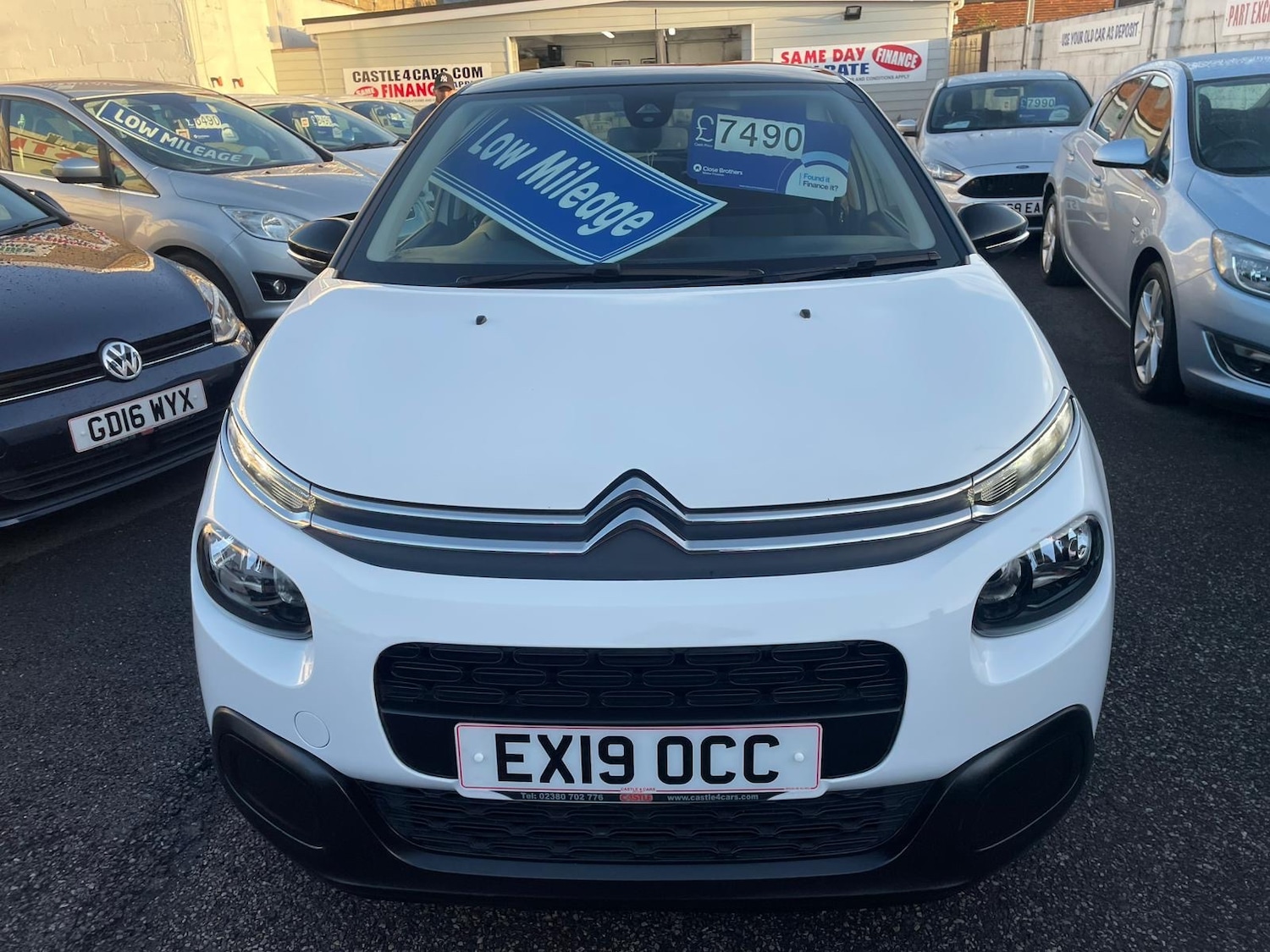Used Citroen C3 2019 for sale - 76367010: Photo 2