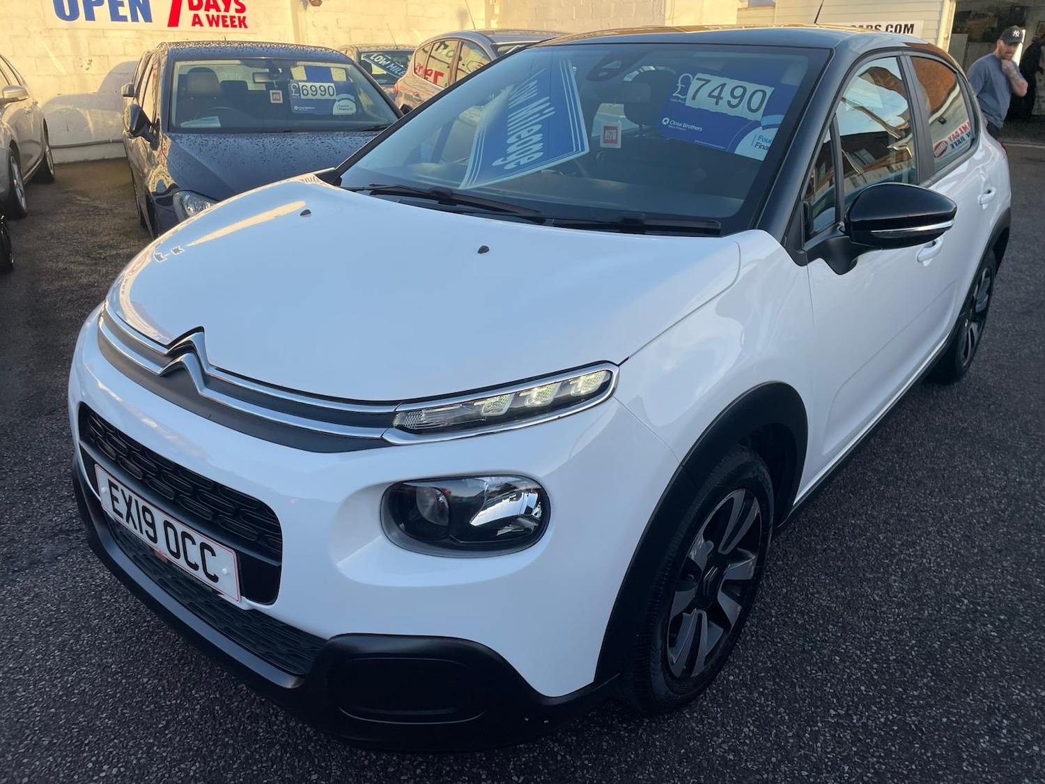 Used Citroen C3 2019 for sale - 76367010: Photo 3