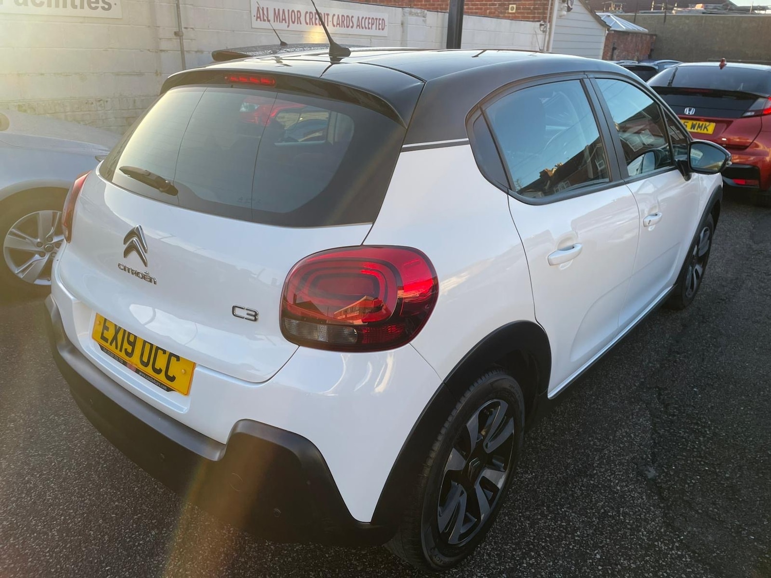 Used Citroen C3 2019 for sale - 76367010: Photo 4