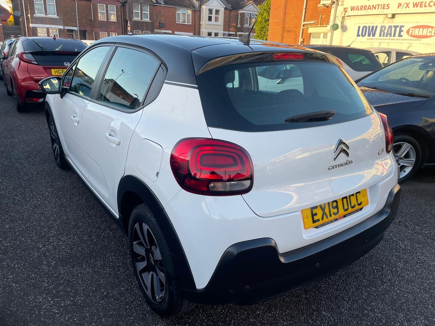 Used Citroen C3 2019 for sale - 76367010: Photo 5