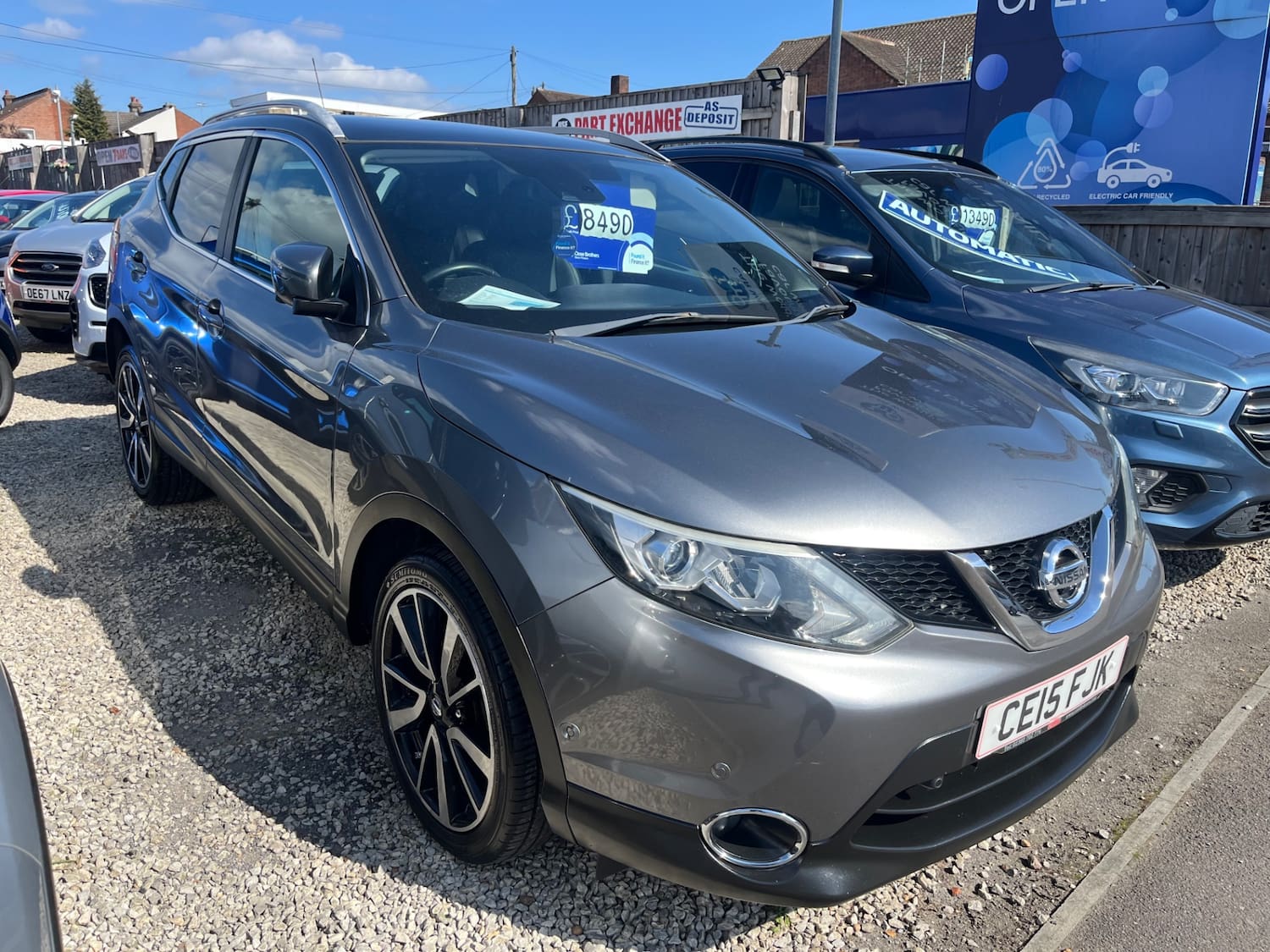 Nissan Qashqai
