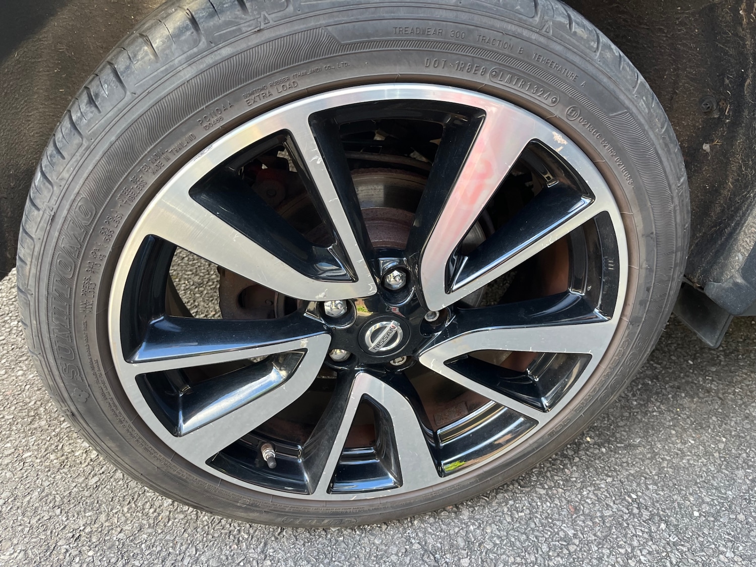 Used Nissan Qashqai 2015 for sale - 77985232: Photo 2