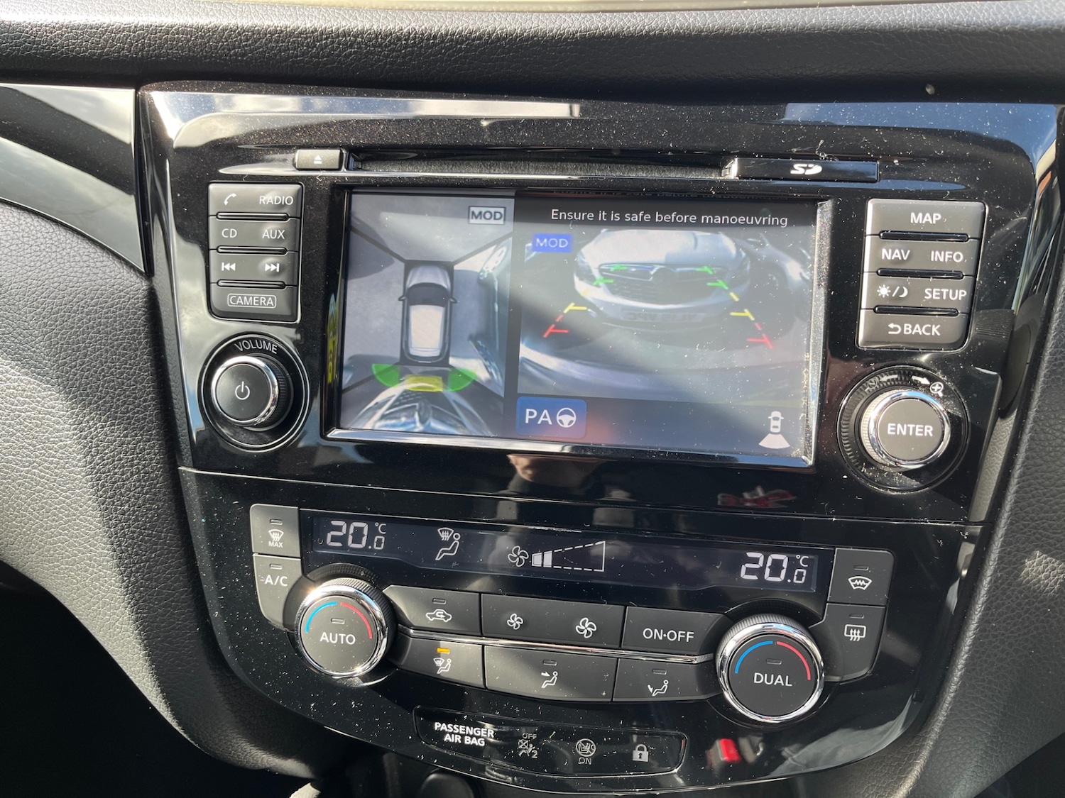 Used Nissan Qashqai 2015 for sale - 77985232: Photo 7