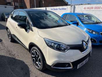 2016 (66) - 1.5 dCi 90 Dynamique S Nav 5dr Auto