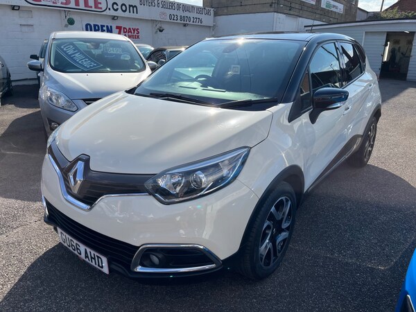 Used Renault Captur 2016 for sale - 75361967: Photo 3