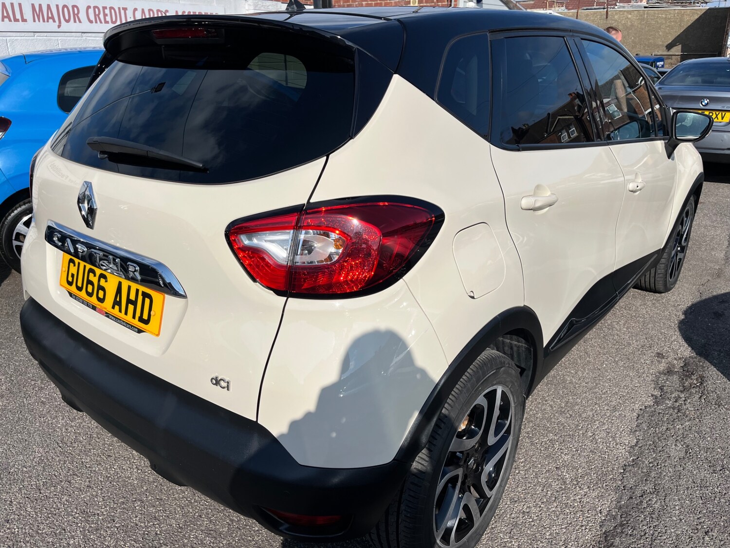 Vehicle 8