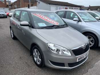 Used Skoda Fabia 2014 for sale - 74378104: Photo