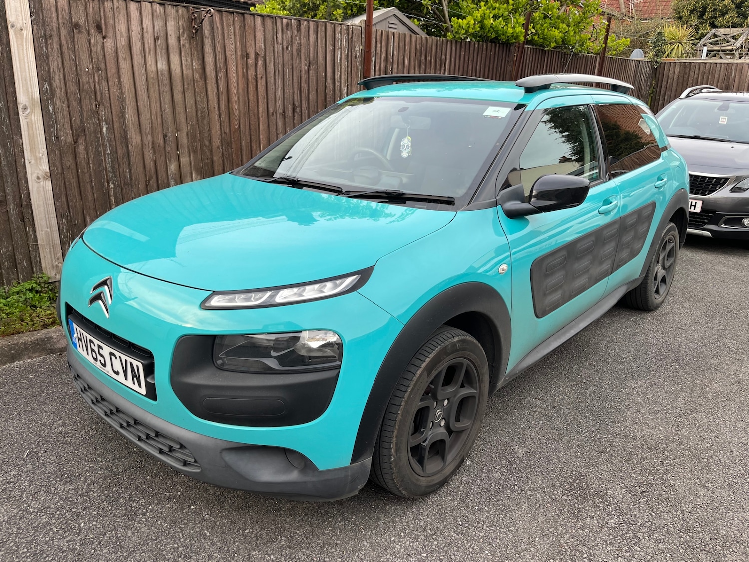 Used Citroen C4 Cactus 2015 for sale - 77981222: Photo 1