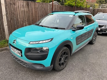 Used Citroen C4 Cactus 2015 for sale - 77981222: Photo