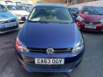 Used Volkswagen Polo 2013 for sale - 73955109: Photo