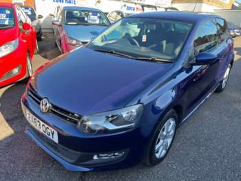 Used Volkswagen Polo 2013 for sale - 73955109: Photo