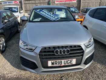 Used Audi Q3 2018 for sale - 74341315: Photo