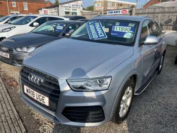 Used Audi Q3 2018 for sale - 74341315: Photo