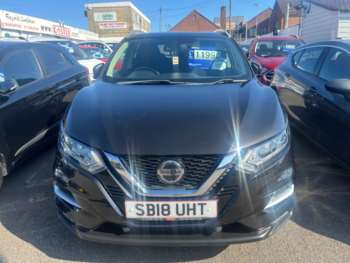 Used Nissan Qashqai 2018 for sale - 74608281: Photo