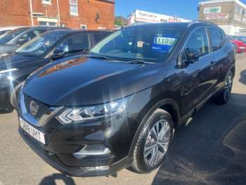 Used Nissan Qashqai 2018 for sale - 74608281: Photo