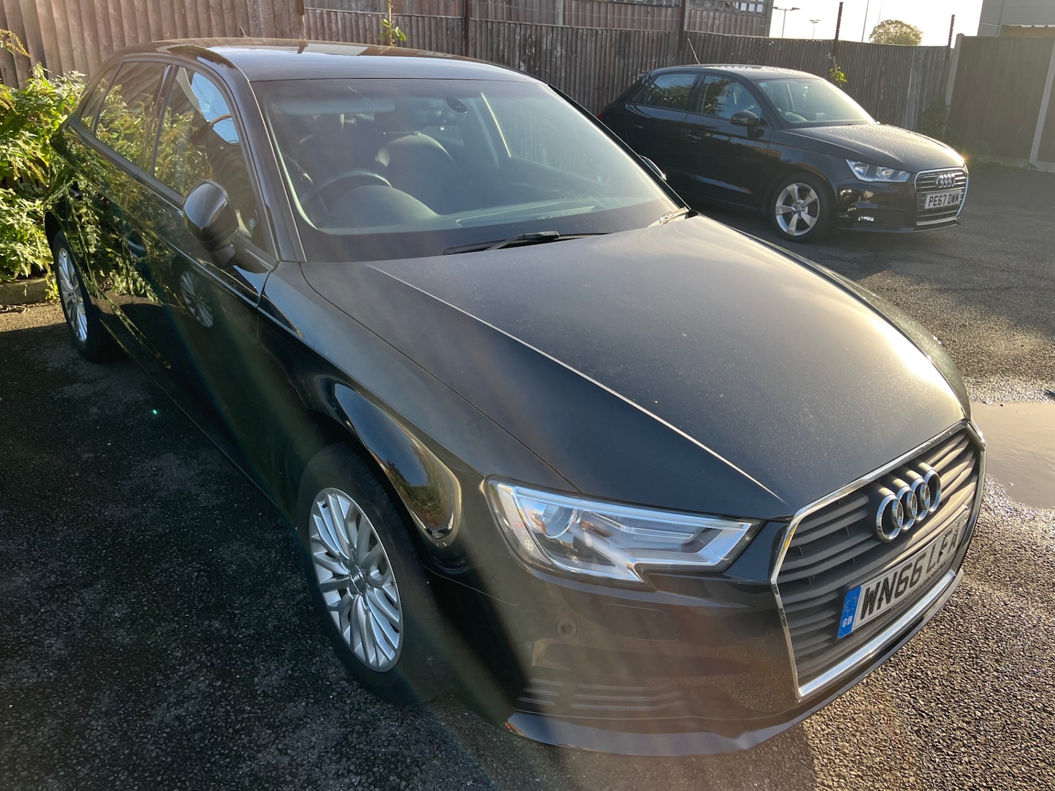 Used Audi A3 2016 for sale - 76355380: Photo 1