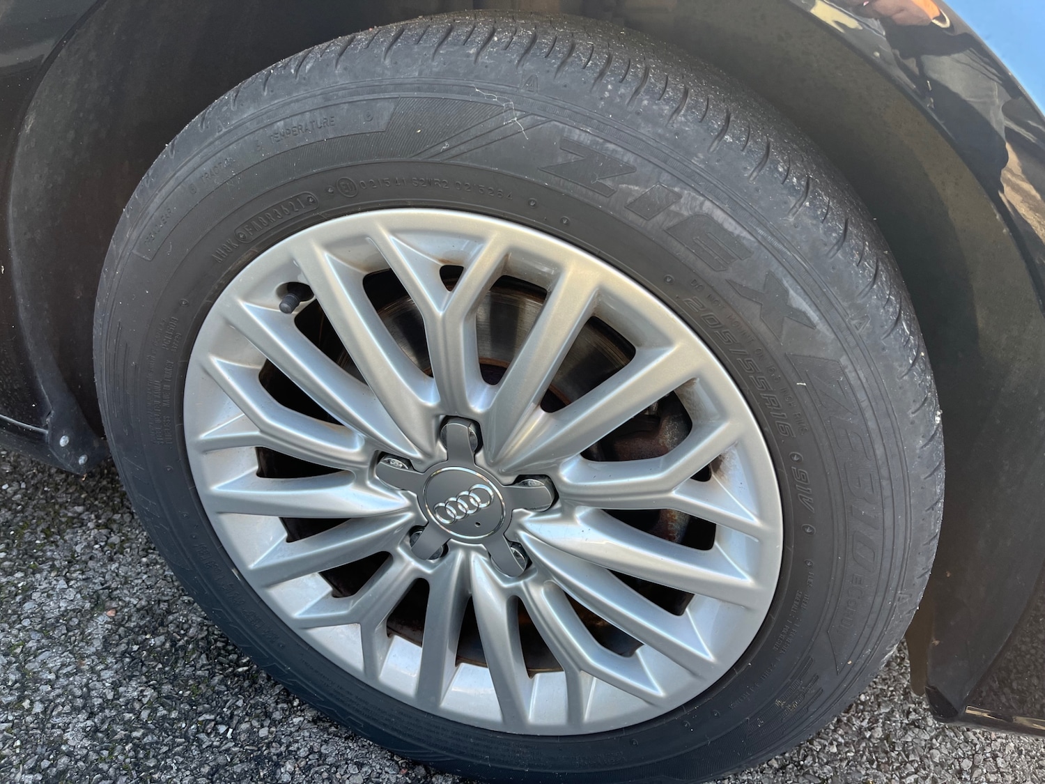 Used Audi A3 2016 for sale - 76355380: Photo 2