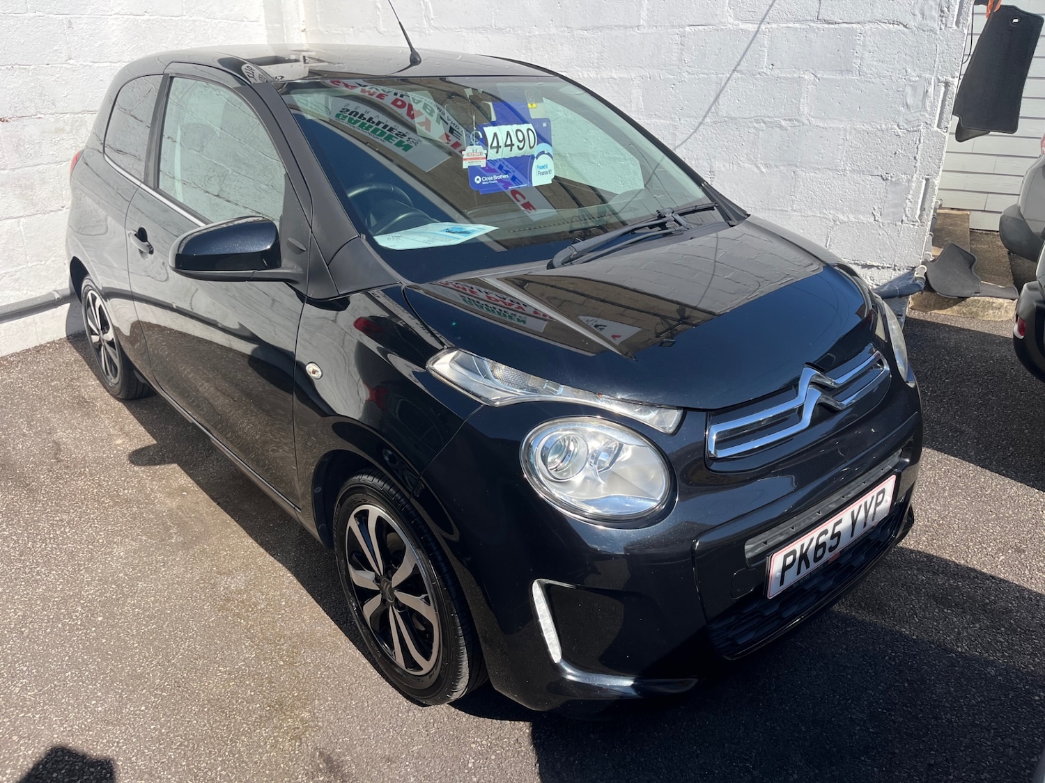 Citroen C1