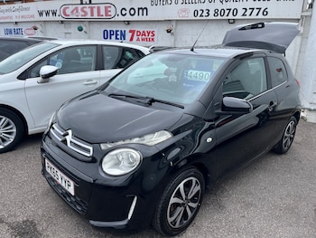 Used Citroen C1 2015 for sale - 78904219: Photo