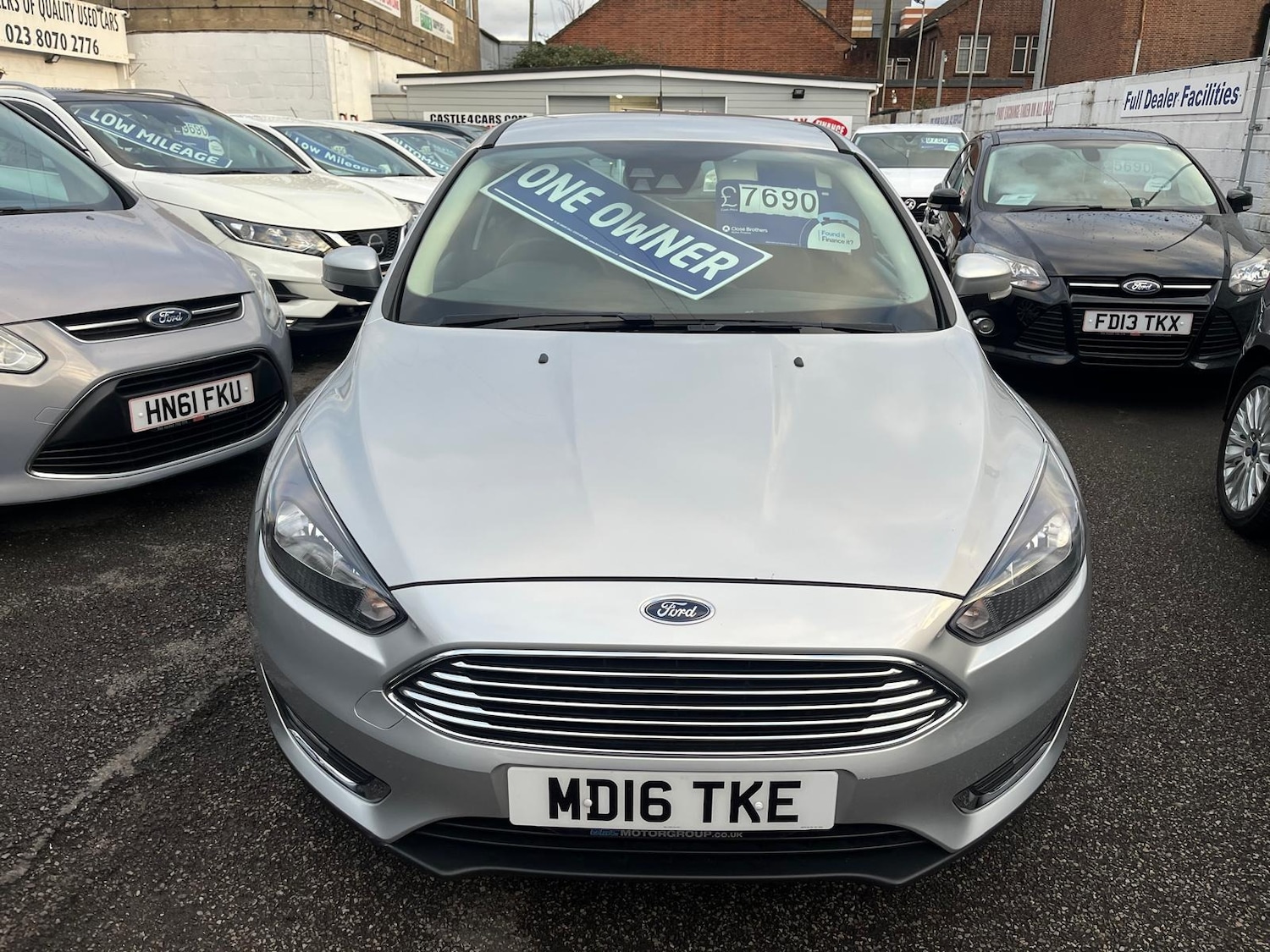 Used Ford Focus 2016 for sale - 76618900: Photo 3