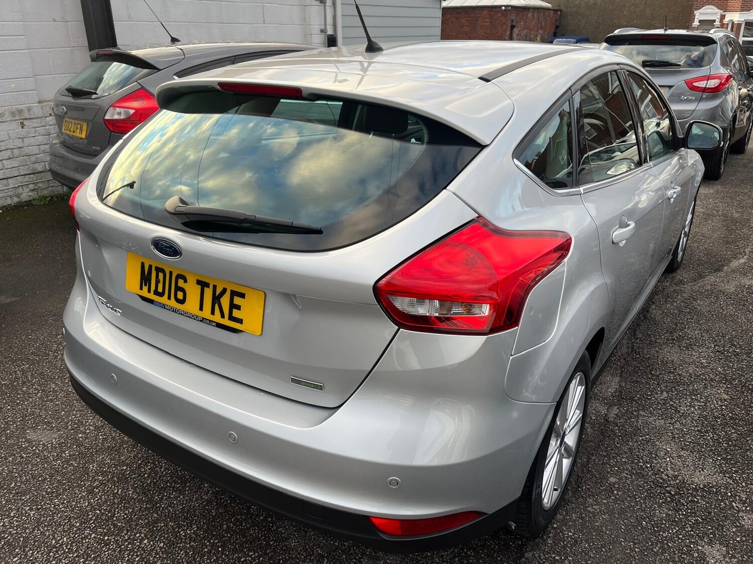 Used Ford Focus 2016 for sale - 76618900: Photo 4