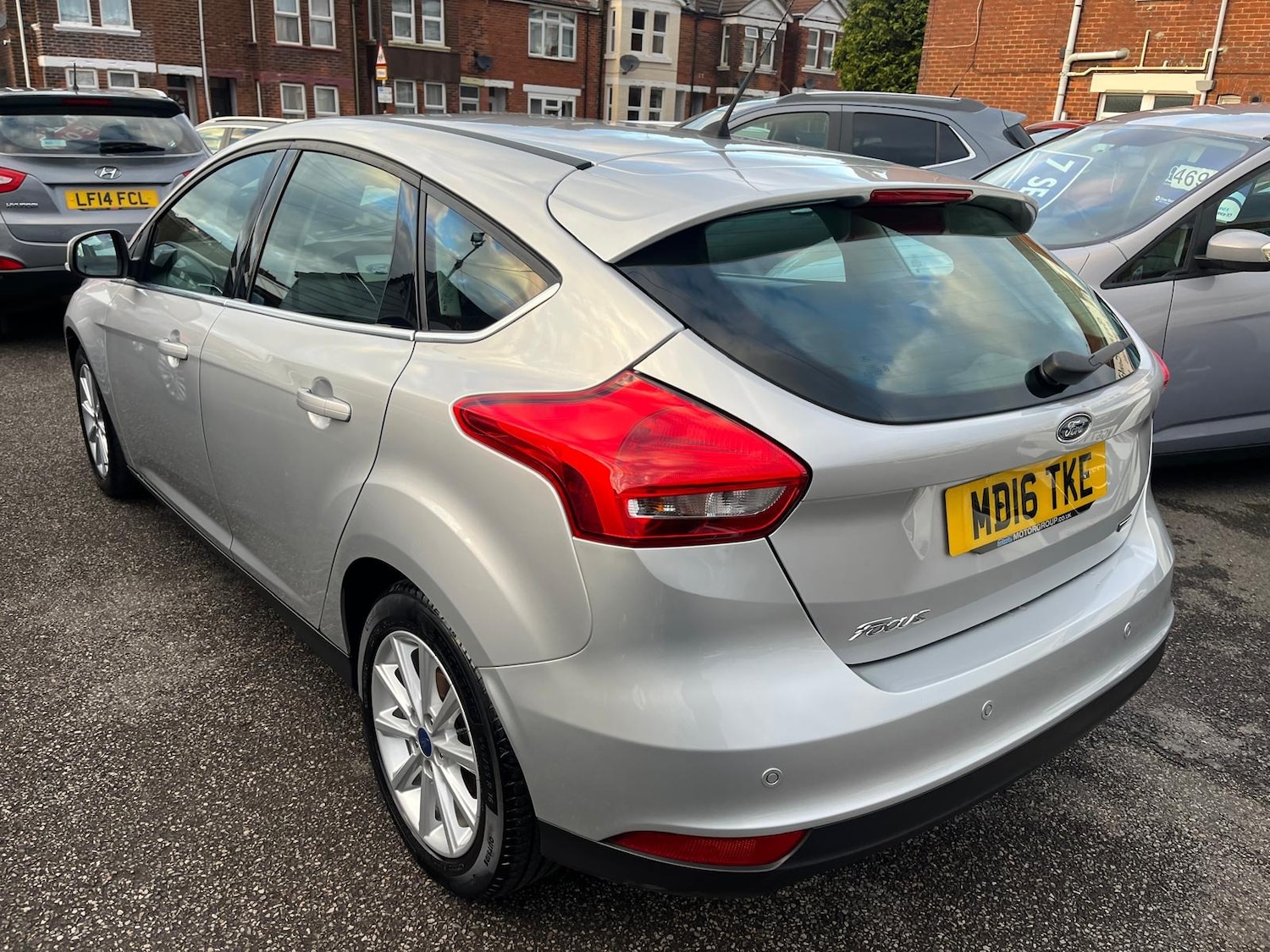 Used Ford Focus 2016 for sale - 76618900: Photo 5