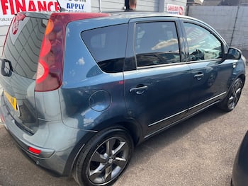 Used Nissan Note 2013 for sale - 79312032: Photo