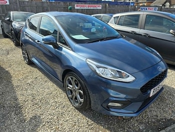 Used Ford Fiesta 2019 for sale - 79025205: Photo