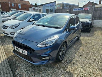 Used Ford Fiesta 2019 for sale - 79025205: Photo