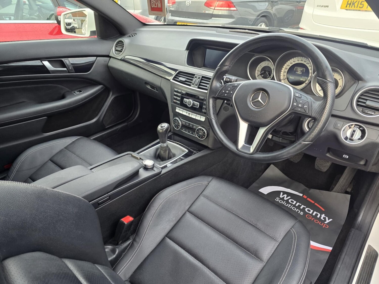 Used Mercedes-Benz C Class 2015 for sale - 77461996: Photo 12