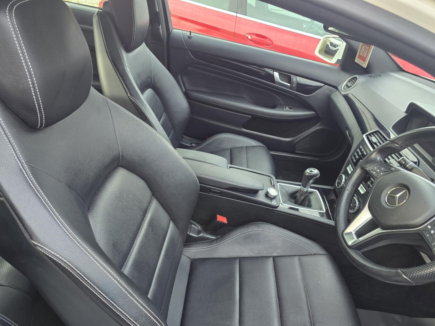 Used Mercedes-Benz C Class 2015 for sale - 77461996: Photo 13