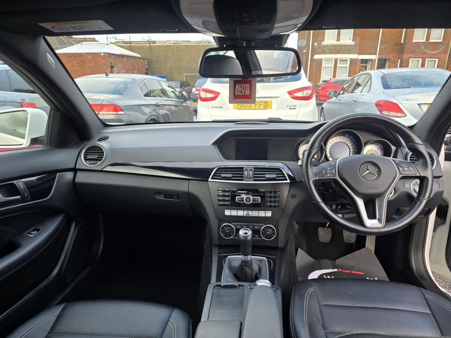 Used Mercedes-Benz C Class 2015 for sale - 77461996: Photo 14