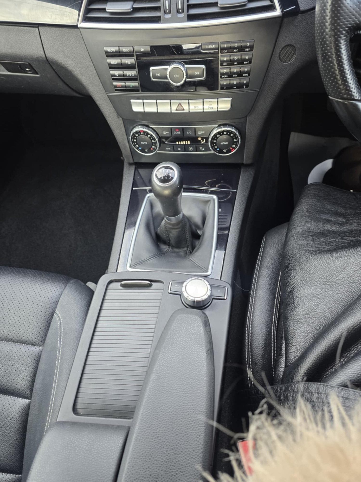 Used Mercedes-Benz C Class 2015 for sale - 77461996: Photo 19