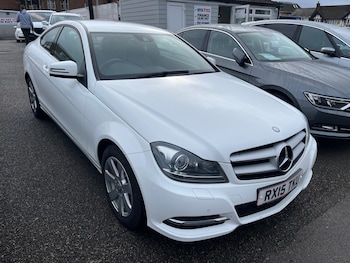 Used Mercedes-Benz C Class 2015 for sale - 77461996: Photo