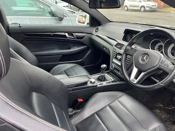 Used Mercedes-Benz C Class 2015 for sale - 77461996: Photo
