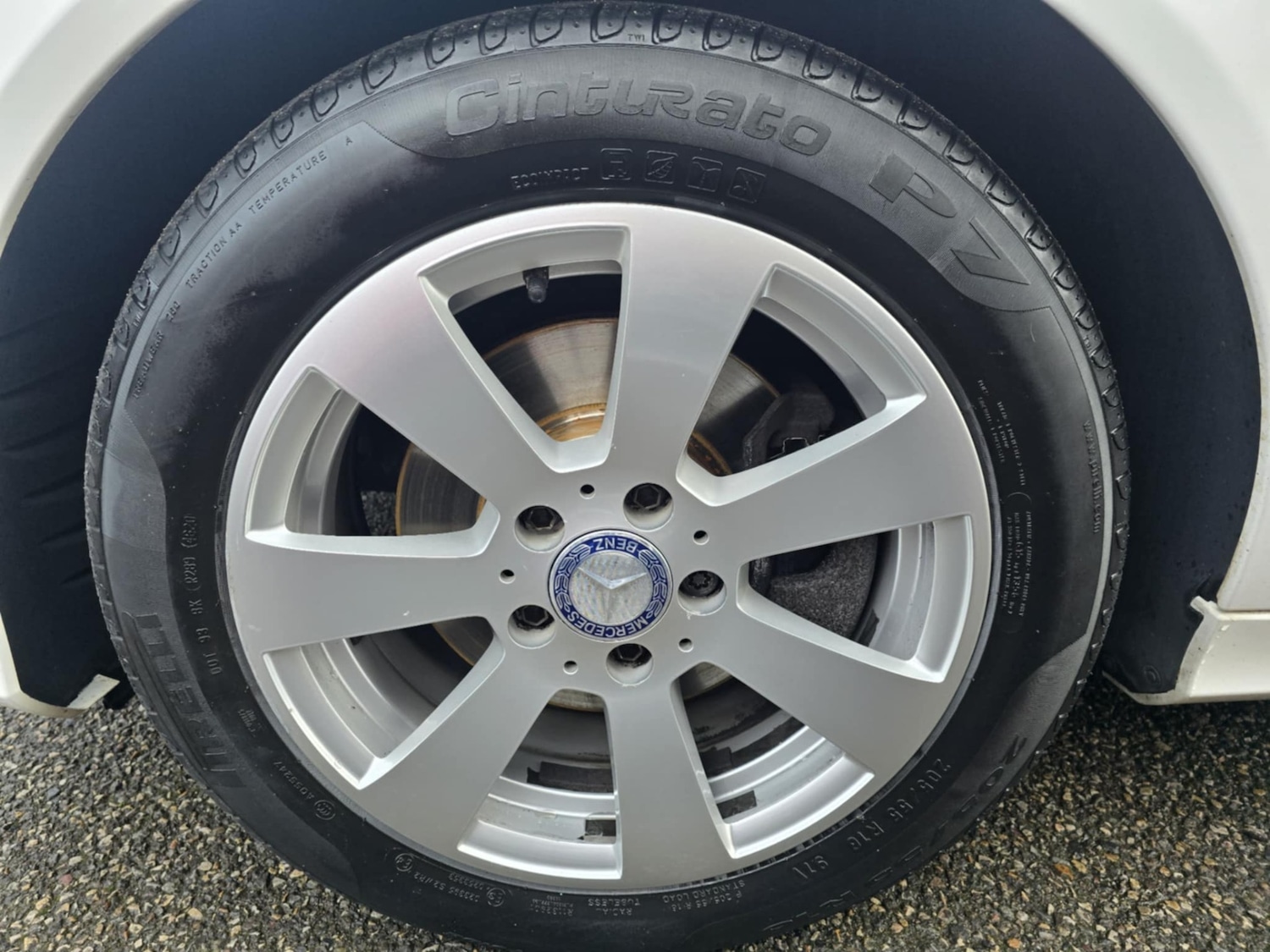 Used Mercedes-Benz C Class 2015 for sale - 77461996: Photo 4