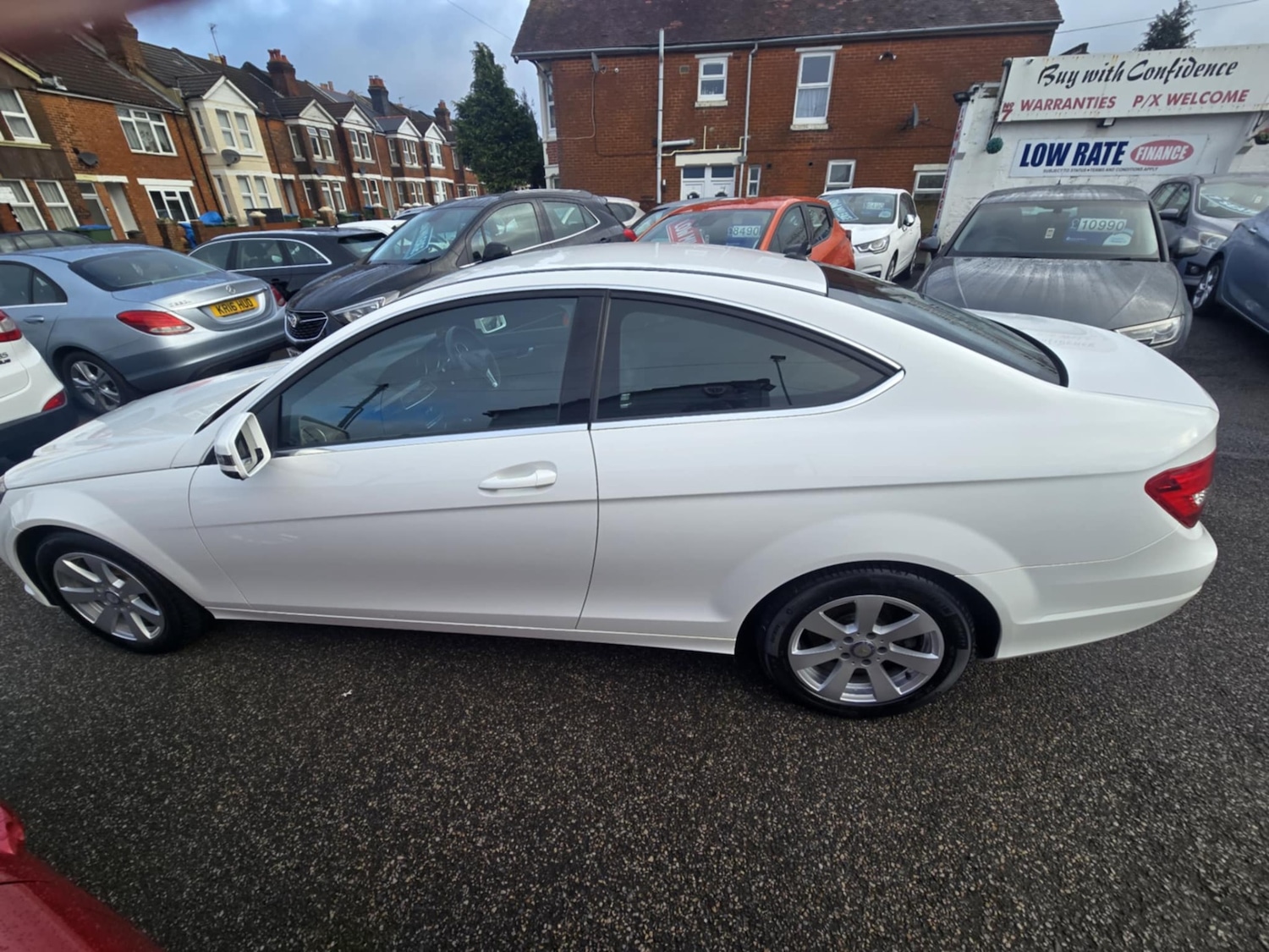 Used Mercedes-Benz C Class 2015 for sale - 77461996: Photo 6