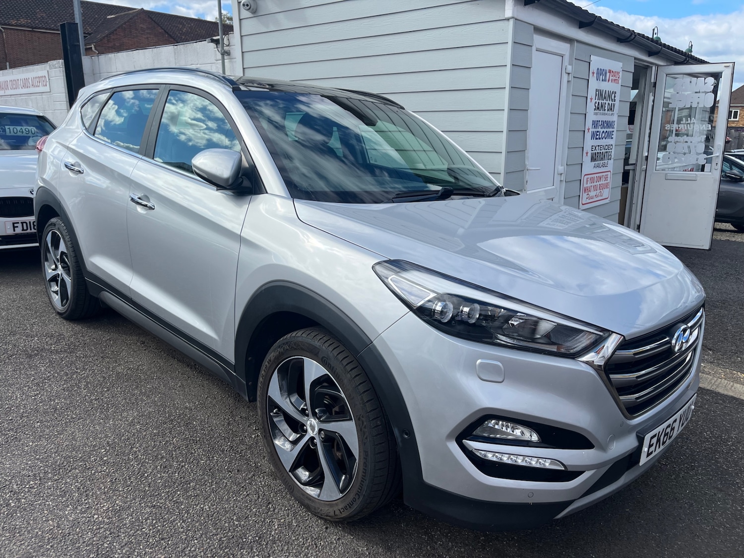 Hyundai Tucson